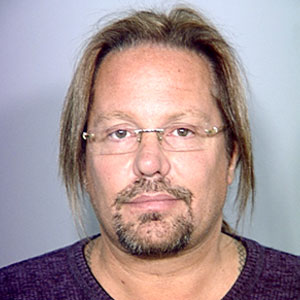 Vince Neil, Mug Shot Vince Neil, Mug Shot